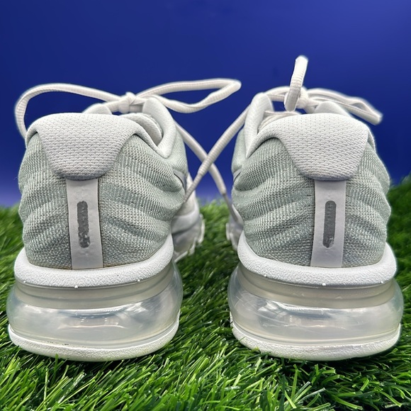 Nike Air Max 2017 Athletic Sneakers 849560-009 Women’s US 8 Pure Platinum - Picture 5 of 13